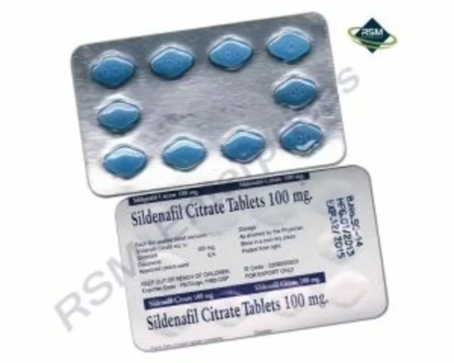 Sildenafil Citrate and Blood Pressure: A Safe Treatment Option?