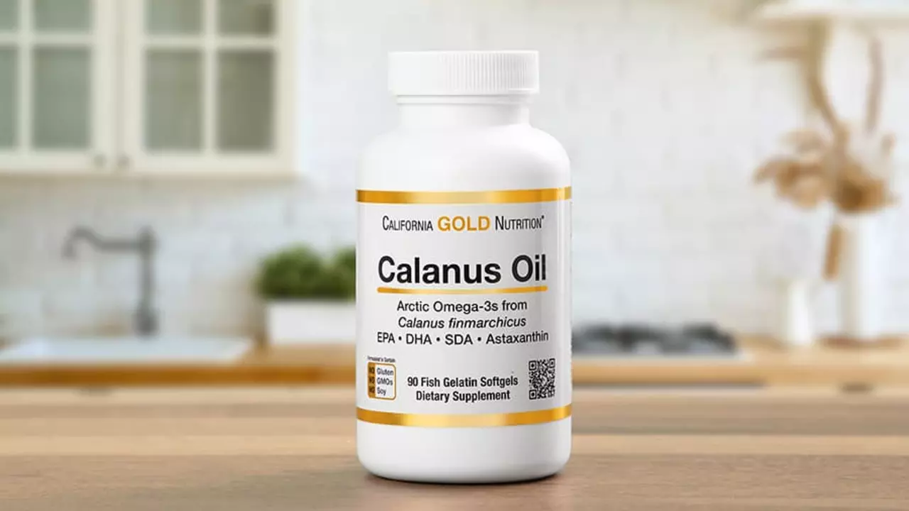 Unleash the Health-Boosting Effects of Calanus Oil: The Dietary Supplement You've Been Waiting For