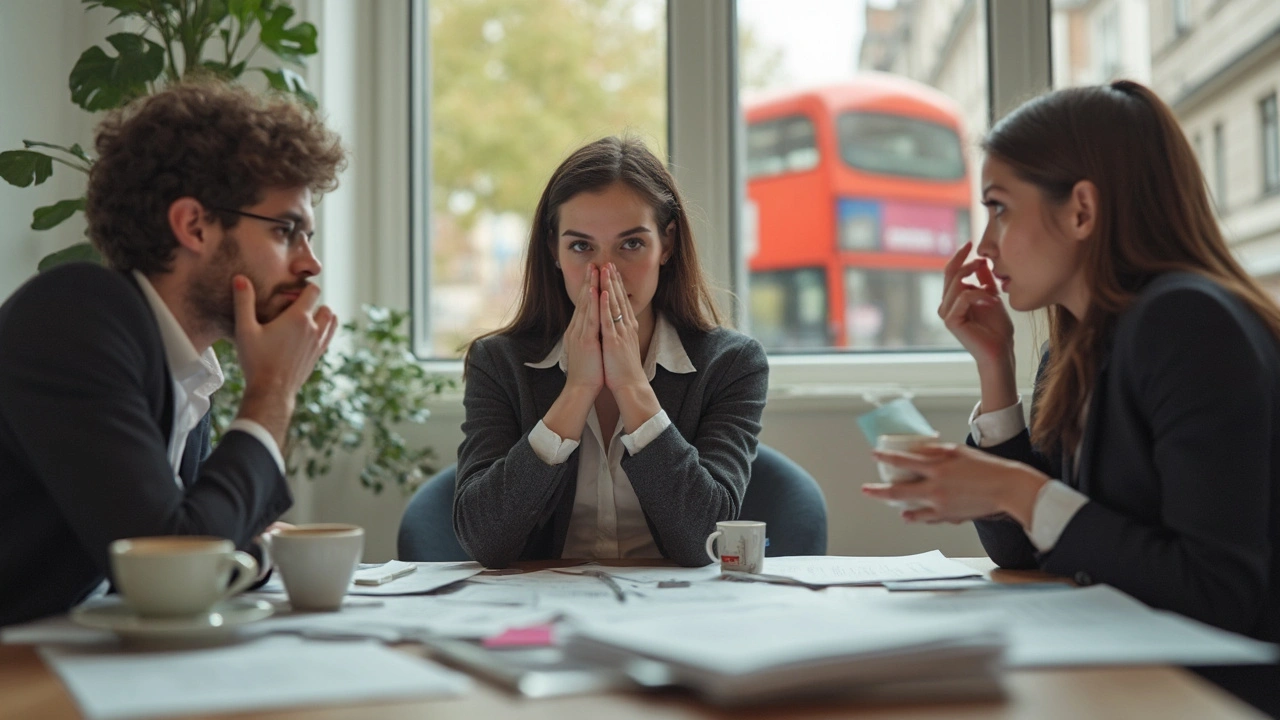 Sneezing and Stress: What’s Really Going On?
