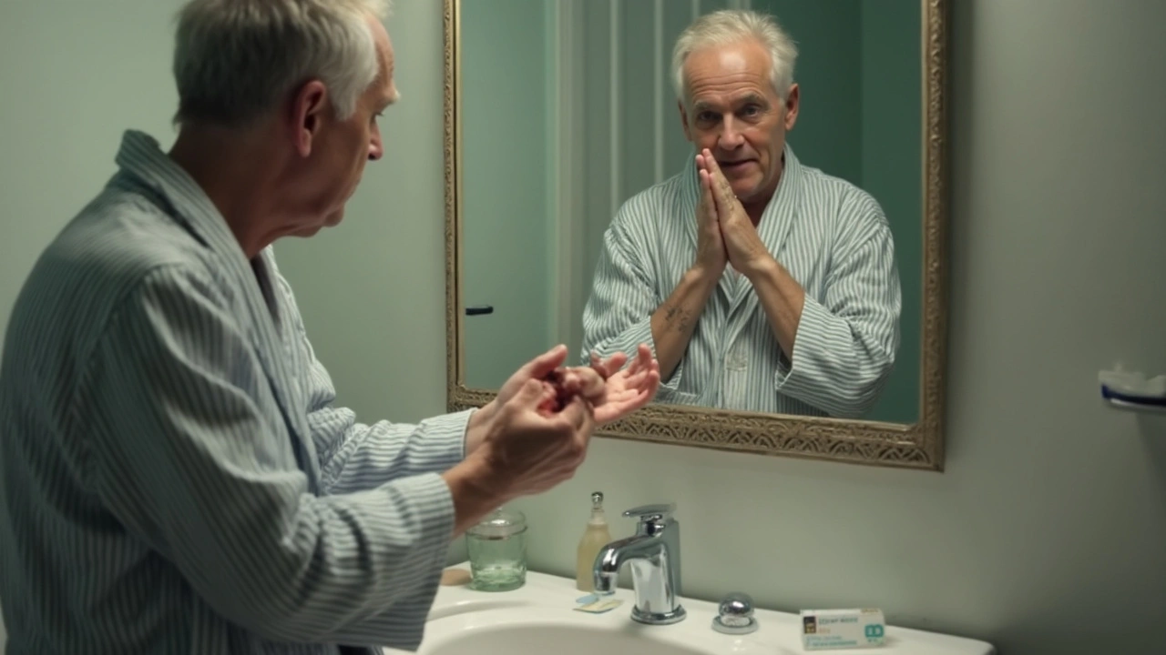 Spotting Losartan Allergy Symptoms: Skin, Breathing, and Systemic Signs Unpacked