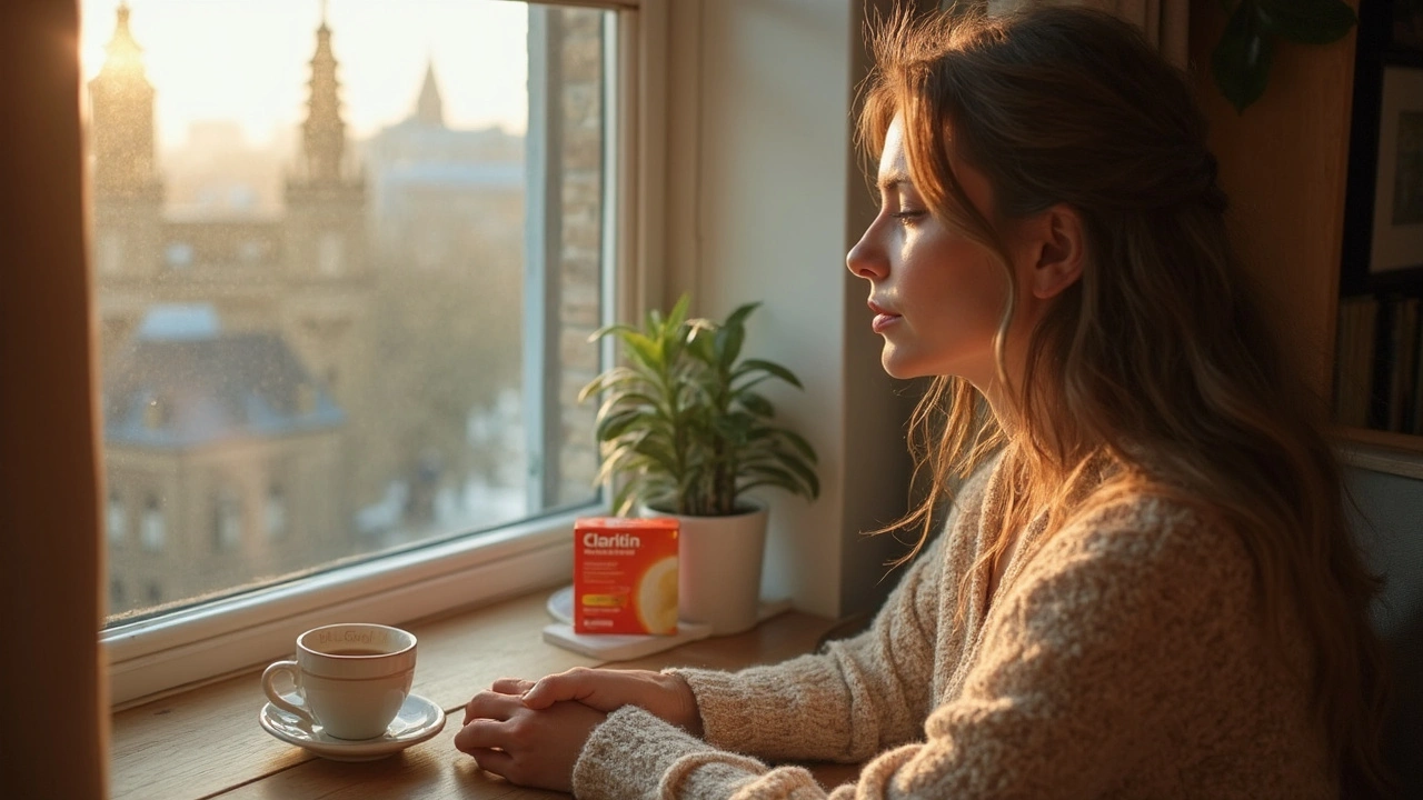 Using Claritin: Tips, Real-World Advice, and Possible Side Effects