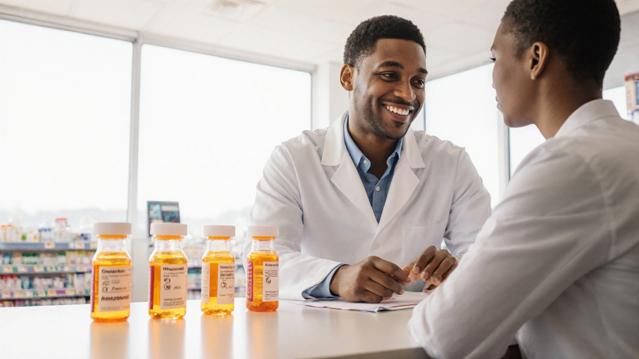 Cephadex vs Other Antibiotics: Which Is Best for Your Infection?