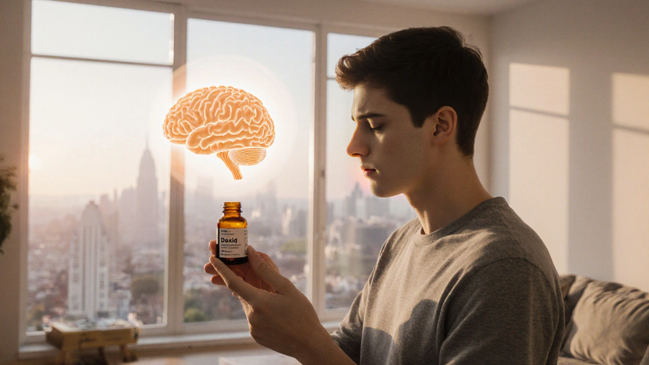 Daxid (Sertraline) vs Other Antidepressants: A Detailed Comparison