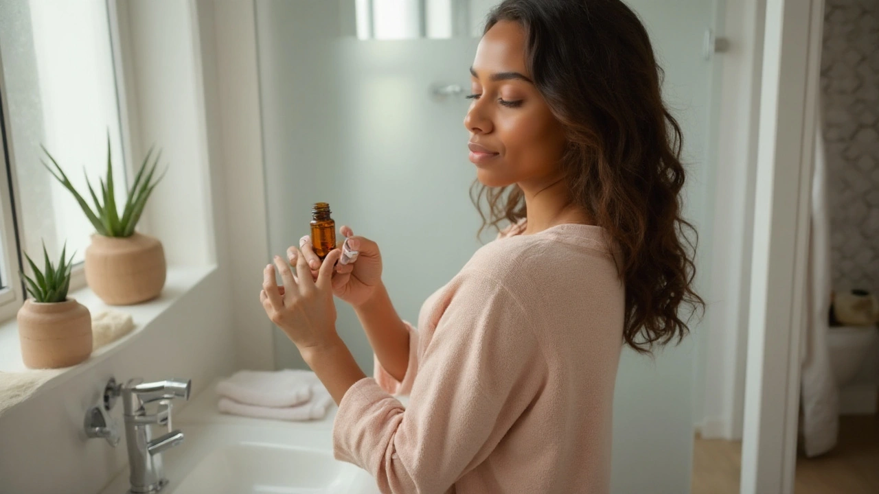Effective Natural Remedies for Fungal Skin Discoloration