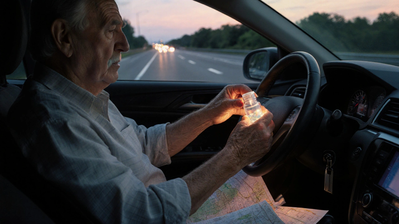 Medication and Lifestyle Management