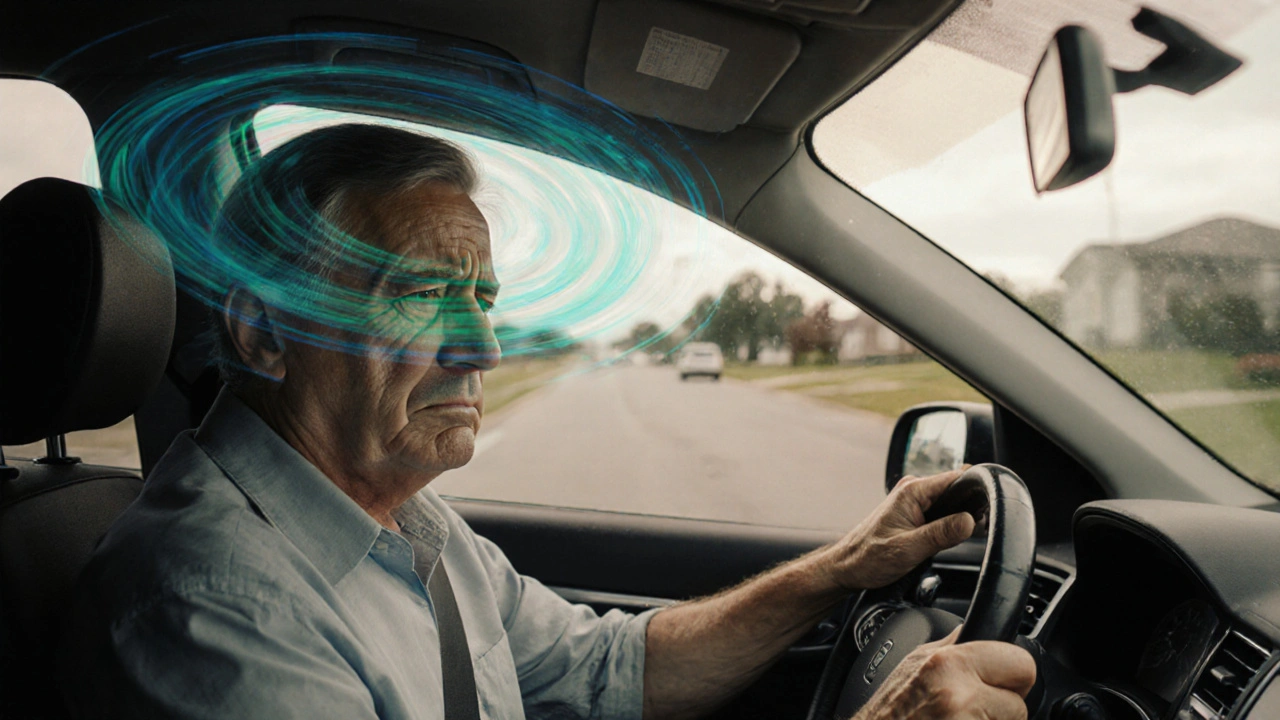 Meniere's Disease Driving Safety: Tips, Risks, and Practical Guidance