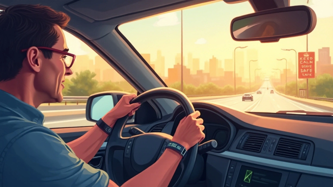 Supraventricular Tachycardia and Driving: Essential Safety Tips & Guidelines