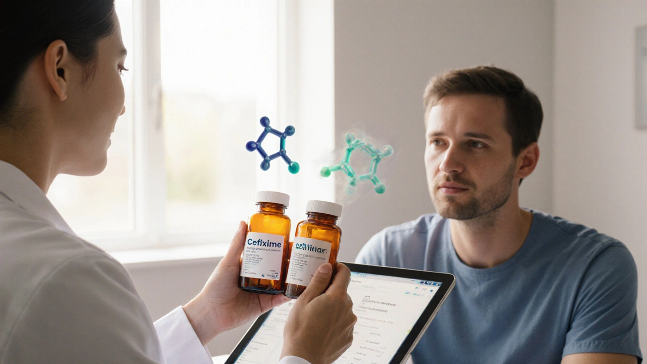 Suprax (Cefixime) vs. Common Antibiotic Alternatives - A Practical Comparison