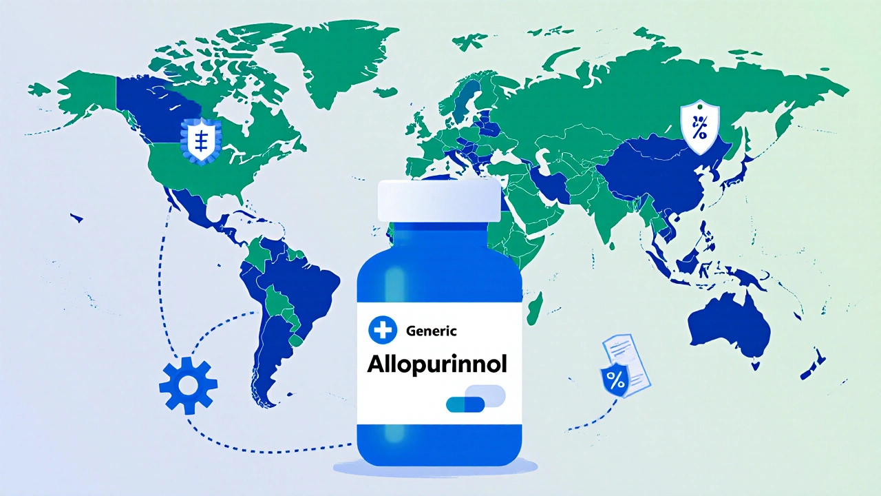 Allopurinol Price Guide: How Much Does Gout Treatment Really Cost?