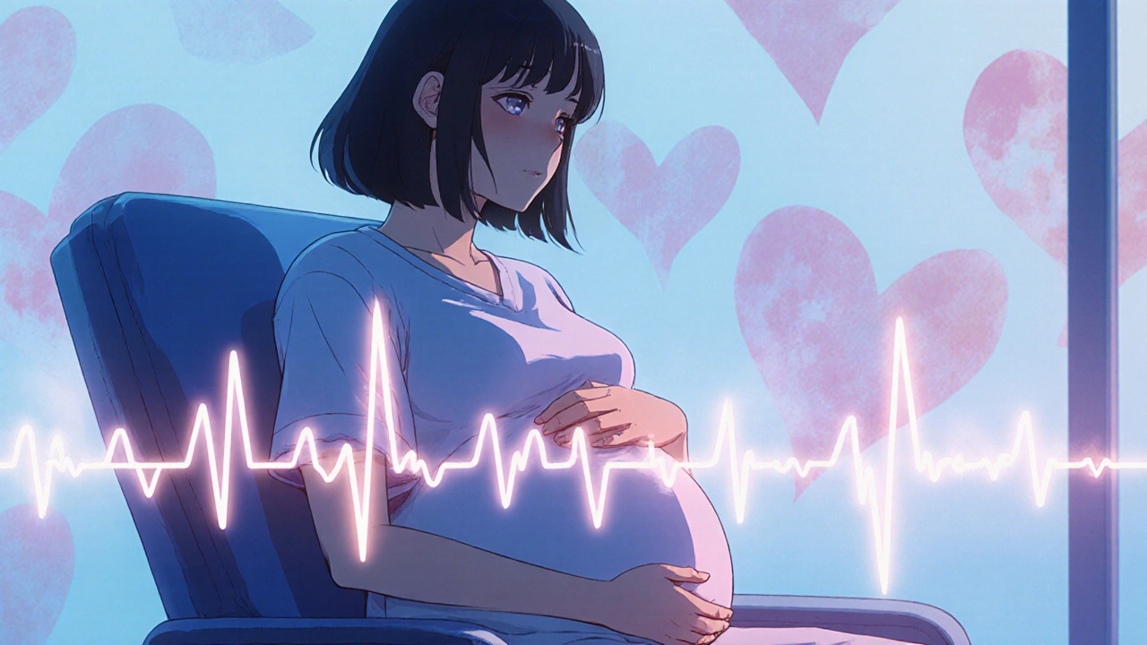 Atrial Fibrillation in Pregnancy: Risks, Symptoms & Management Guide