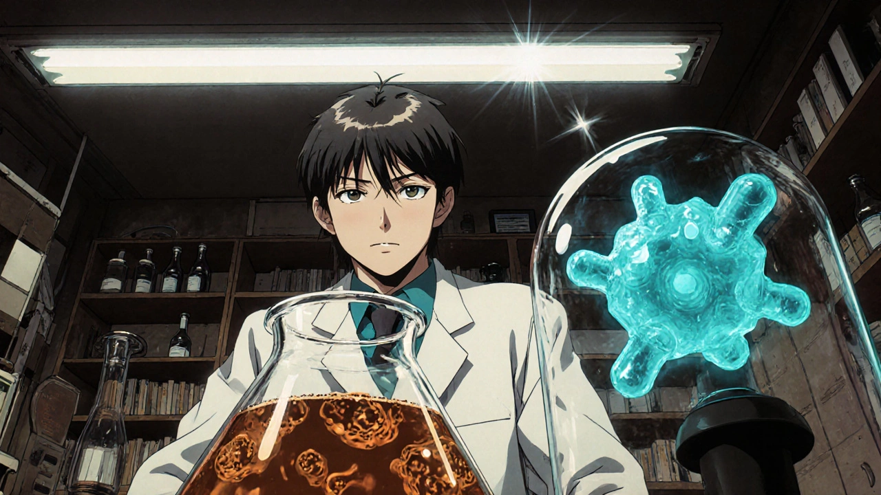 Budesonide Formoterol History: From Lab to Inhaler