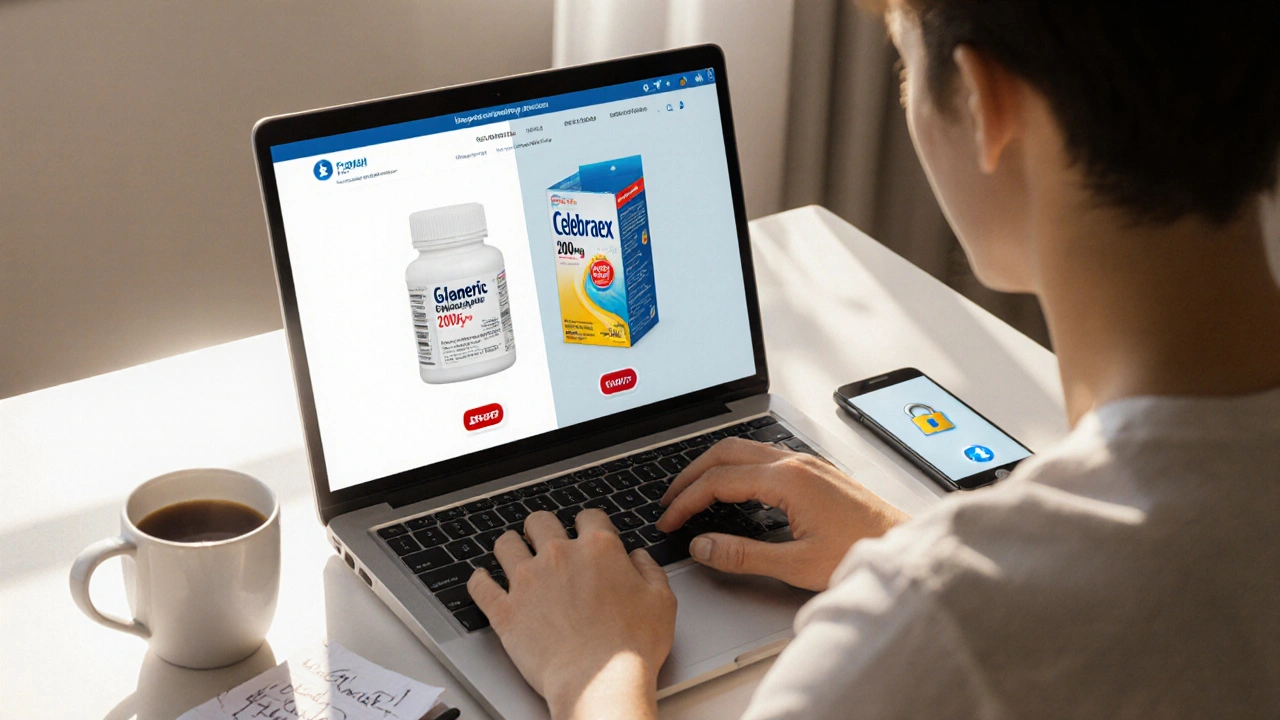 Buy Cheap Generic Celecoxib Online - Safe & Affordable Tips