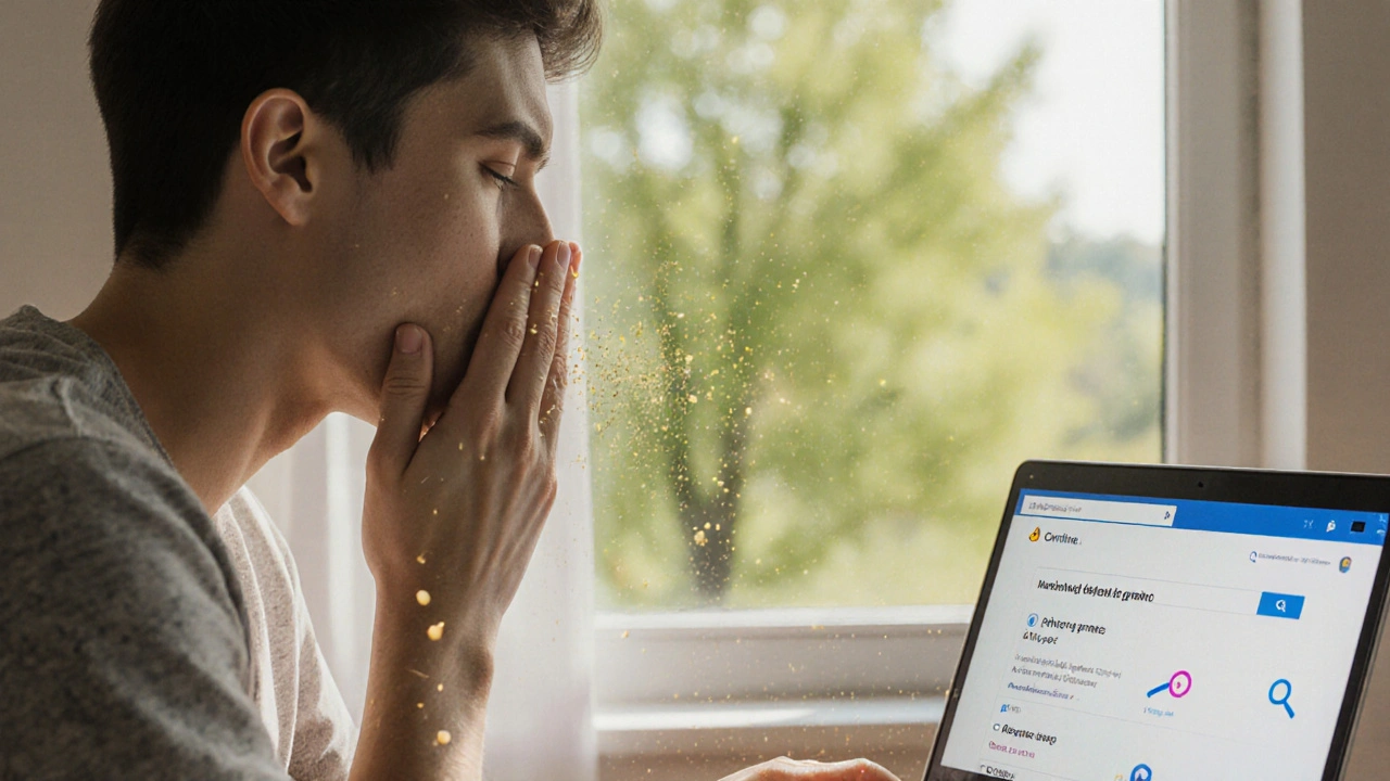 Buy Cheap Generic Claritin Online - Save on Allergy Relief