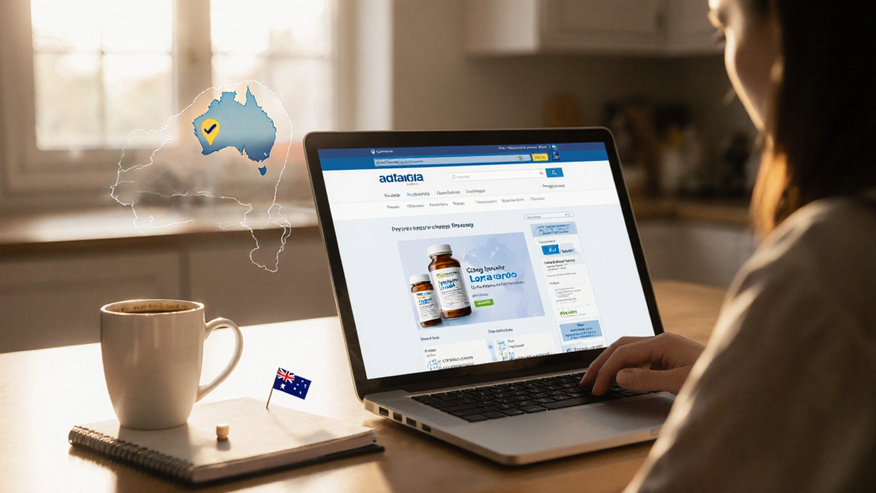 Buy Cheap Generic Lexapro Online - Safe Australian Guide