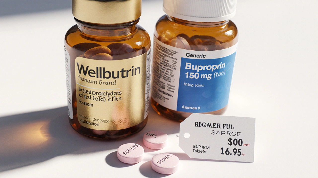 Buy Cheap Generic Wellbutrin Online - A Practical Guide