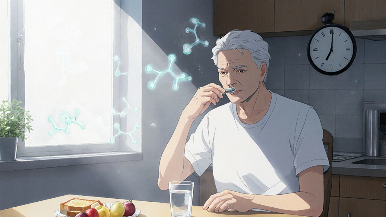 Carbidopa-Levodopa and Why Patient Education Makes All the Difference