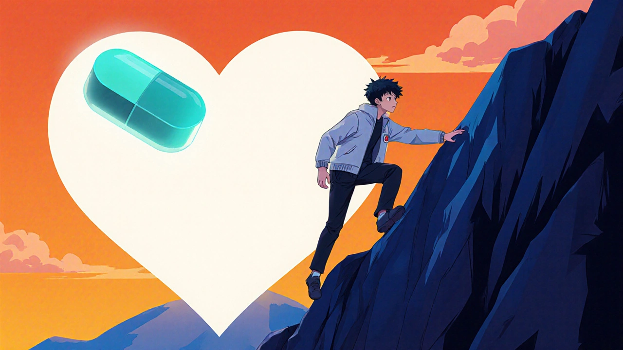 Metoprolol’s Impact on Cardiac Rehabilitation - Benefits, Risks & Practical Tips