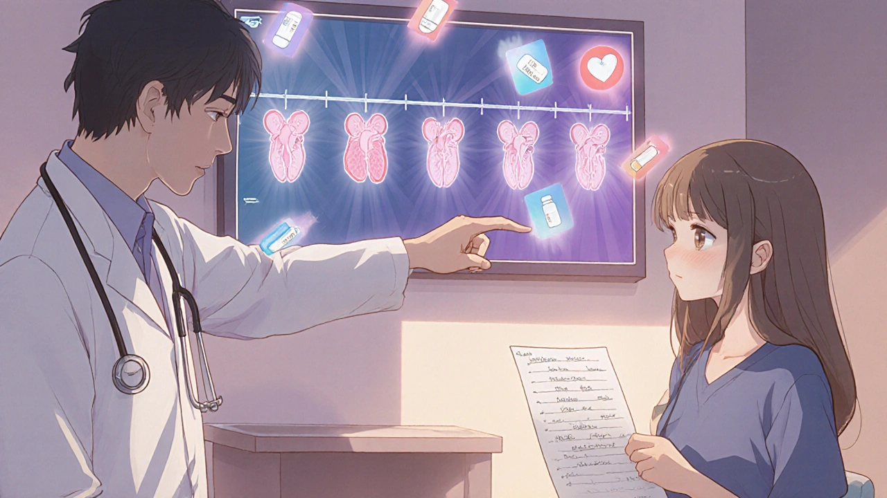 Preconception Medication Counseling: How to Adjust Drugs to Protect Future Babies