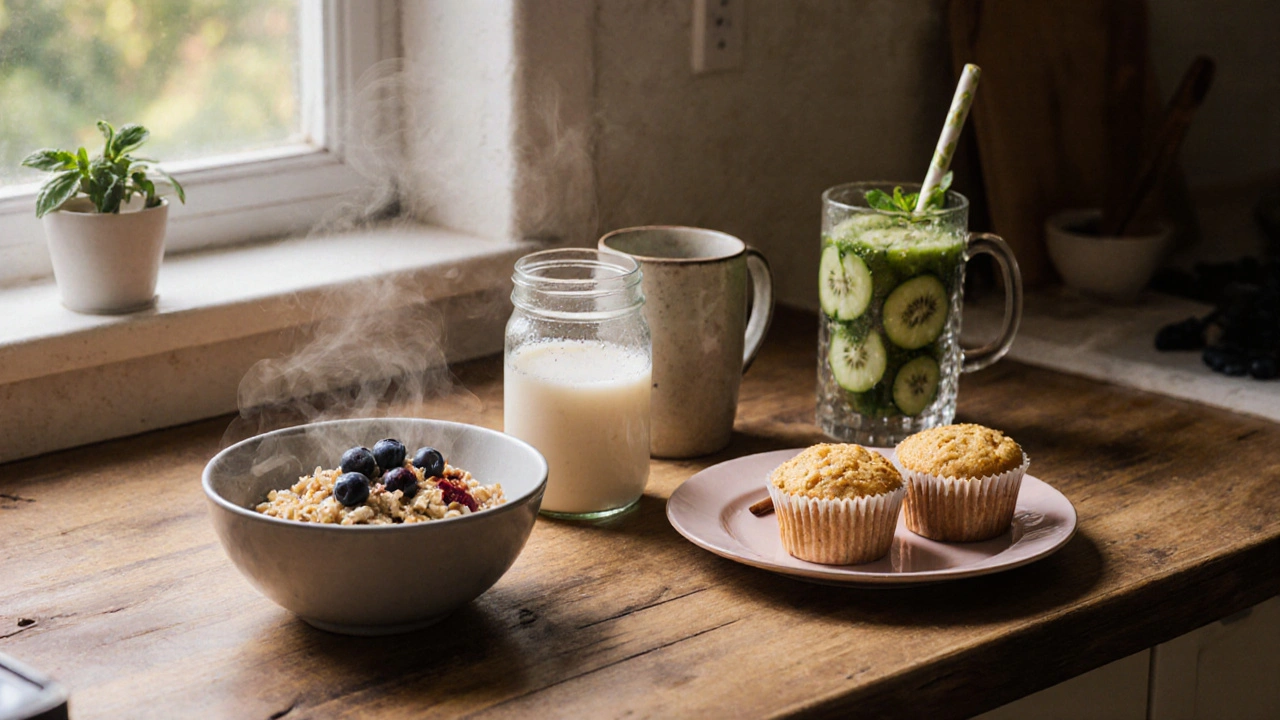 Seasonal Allergy‑Friendly Recipes for Every Meal of the Day