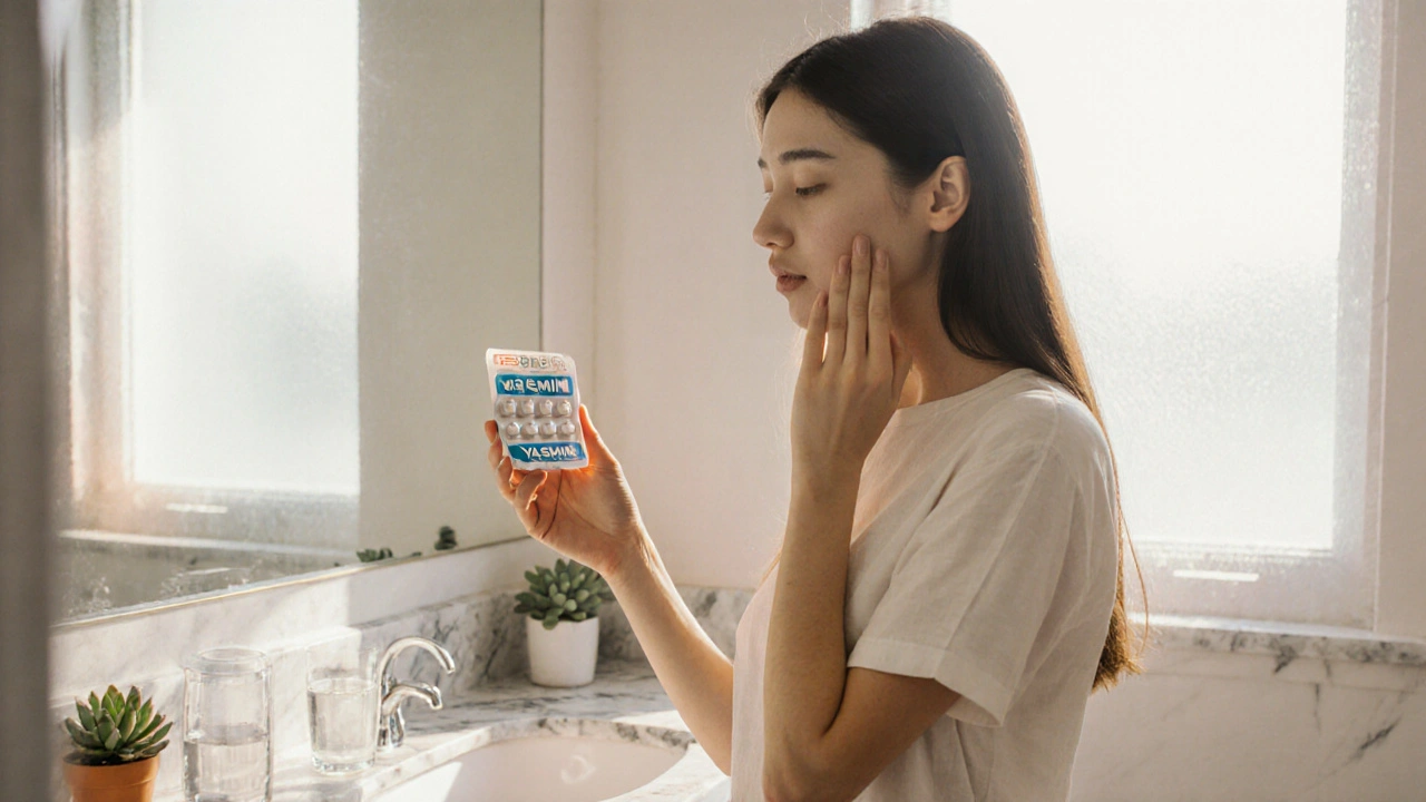 Yasmin Birth Control Pill vs Top Alternatives: Full Comparison Guide