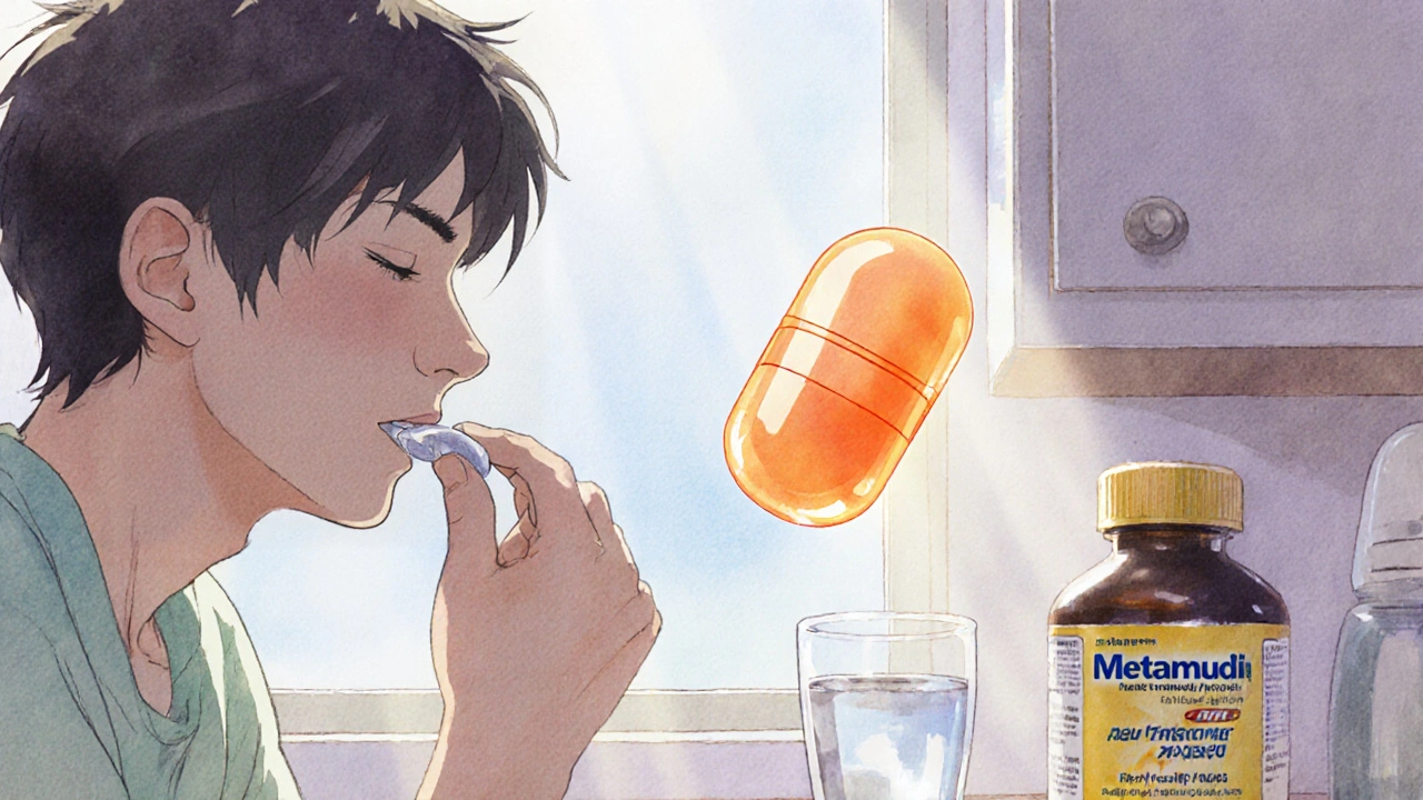 Fiber Supplements and Medications: When to Take Them to Avoid Absorption Problems