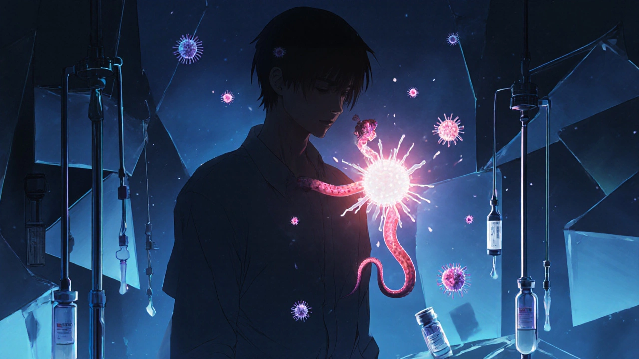 HBV Reactivation: How Biologics and Chemotherapy Trigger Liver Danger - And How to Stop It