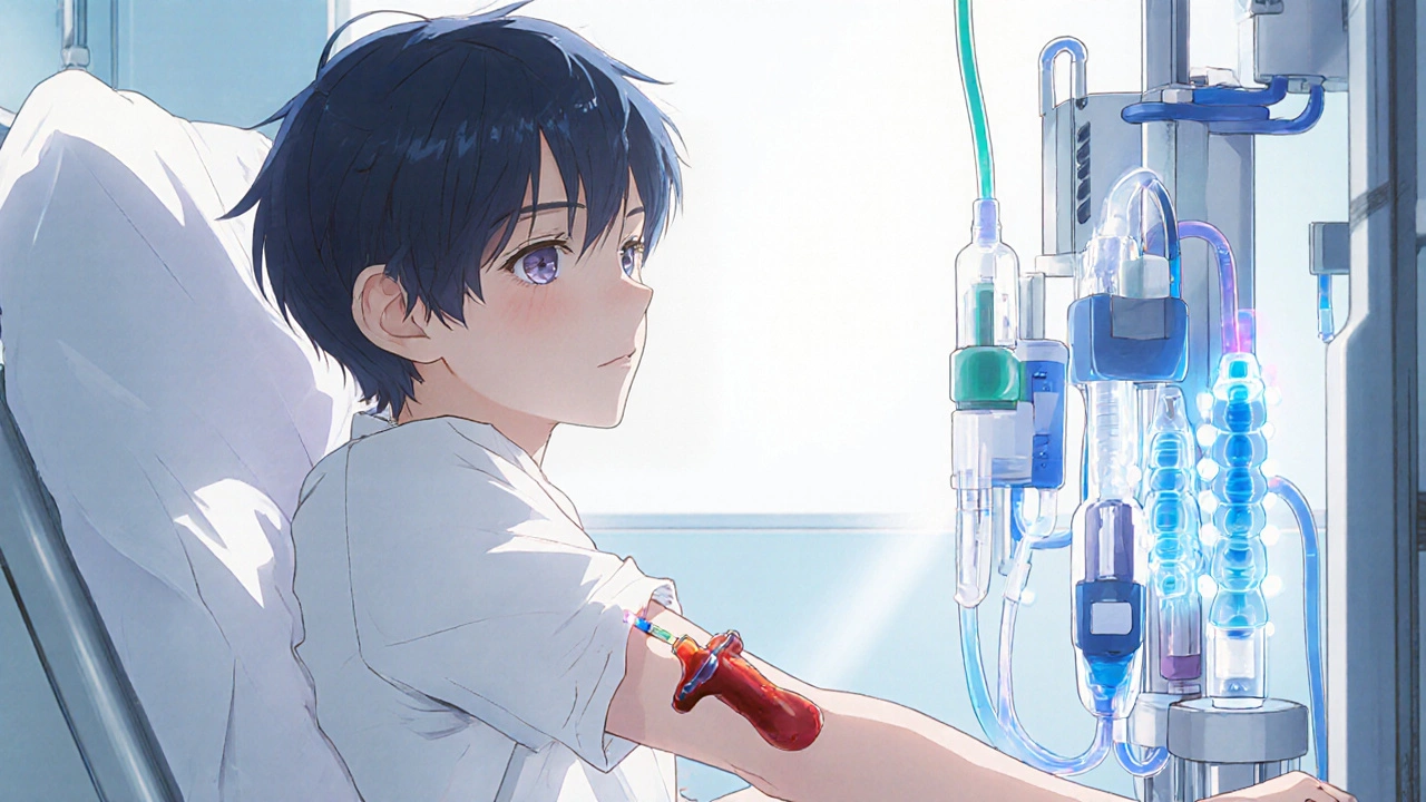 Hemodialysis vs. Peritoneal Dialysis: What You Need to Know About Kidney Replacement Therapies