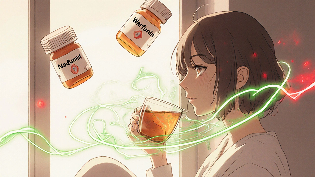 Herbal Teas and Medications: Potential Interactions You Need to Know