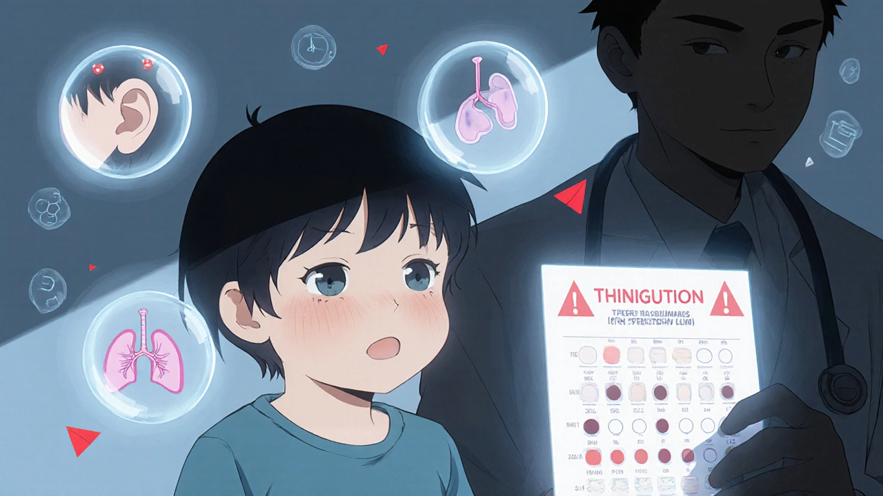 Immunodeficiency Red Flags: Recurrent Infections and When to Suspect It