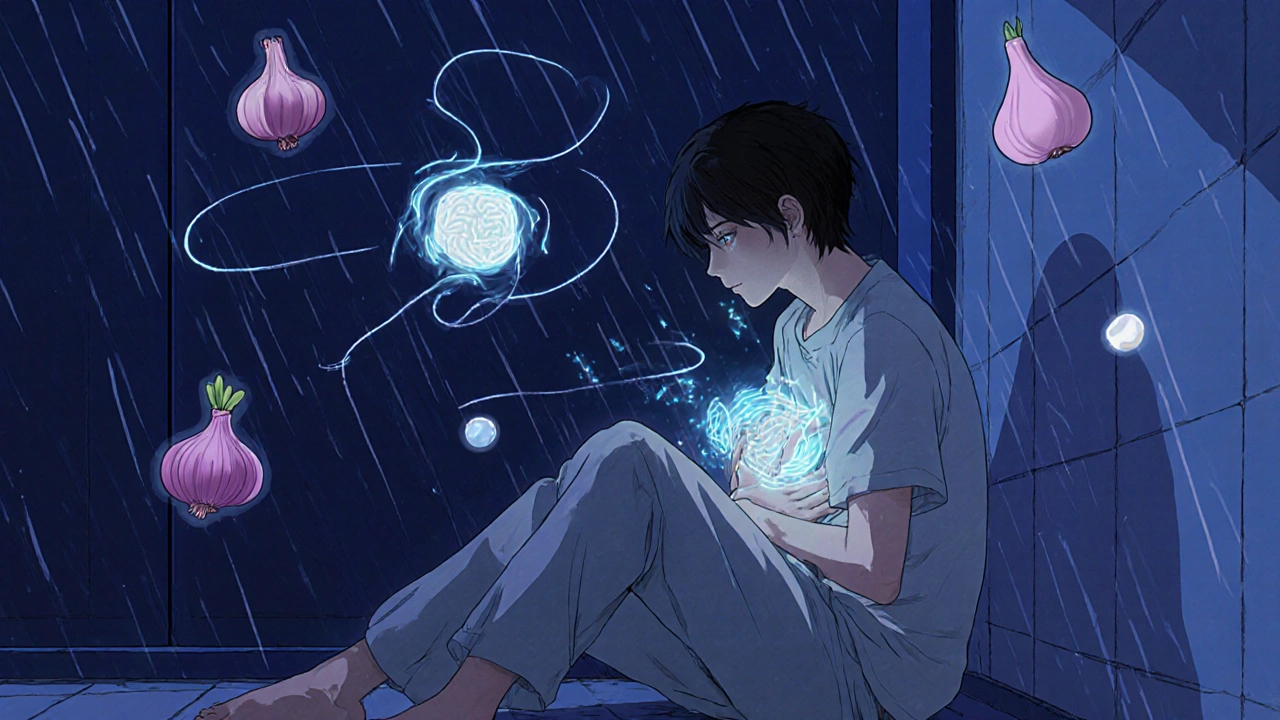 Irritable Bowel Syndrome: Symptoms, Triggers, and Medication Options