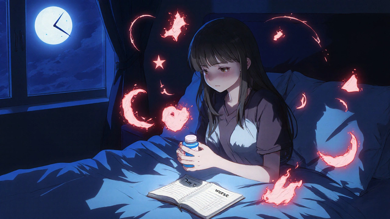 Psychological Strategies to Manage Anxiety About Medication Side Effects