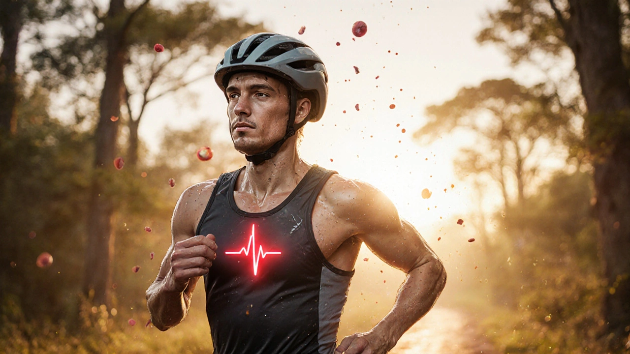 Sports and Anticoagulants: How to Stay Active Without Increasing Bleeding Risk