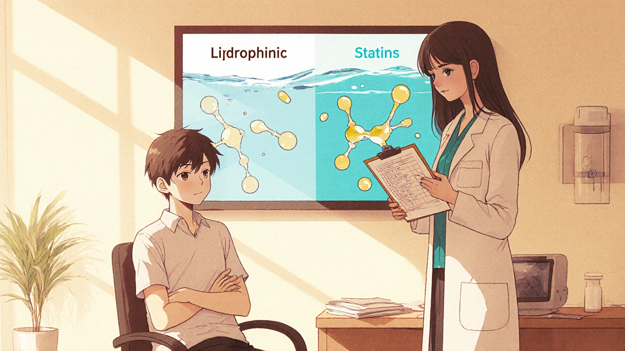 Statin Intolerance Clinics: How Structured Protocols Help Patients Tolerate Cholesterol Medication