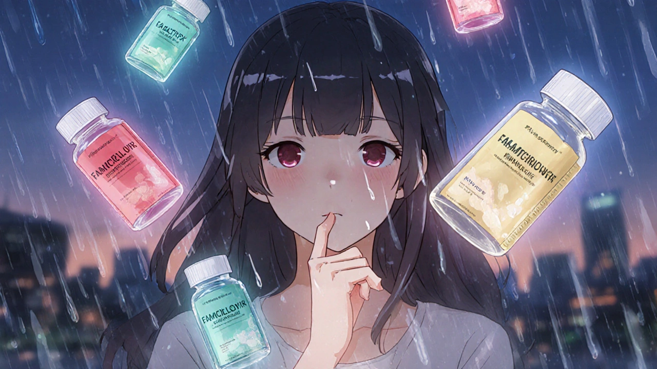 Valtrex vs Alternatives: What Works Best for Cold Sores and Herpes?