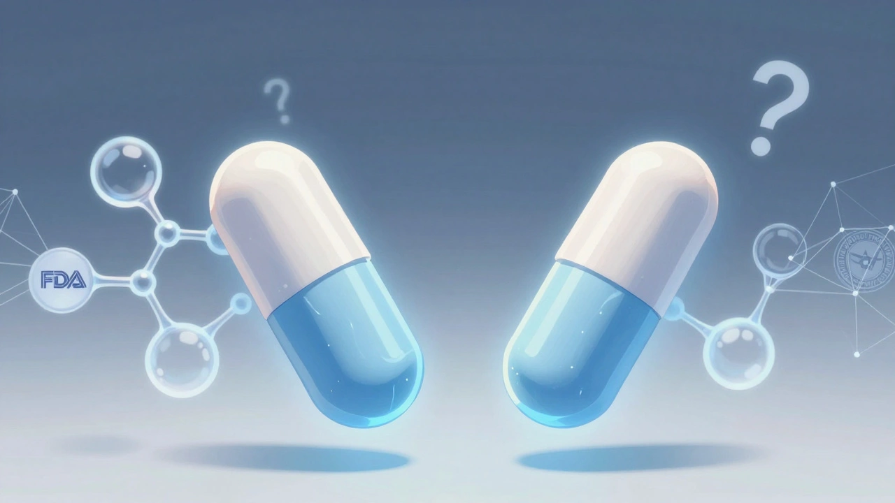 Are Generic Drugs Copies? The Truth Behind Generic Medications and Brand-Name Equivalence