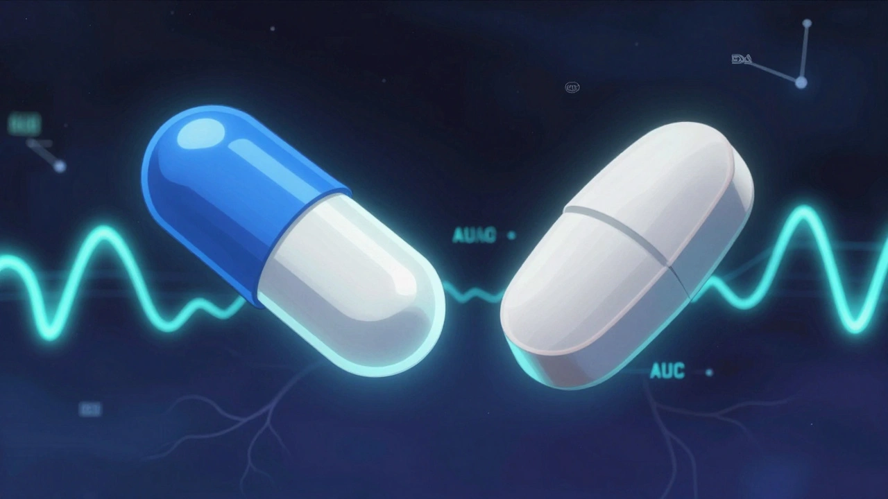 Bioequivalence Testing for Generic Drugs: What It Really Proves