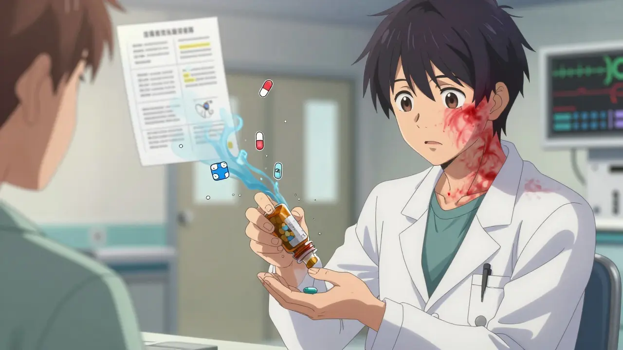 Dechallenge and Rechallenge in Drug Side Effects: What These Tests Mean