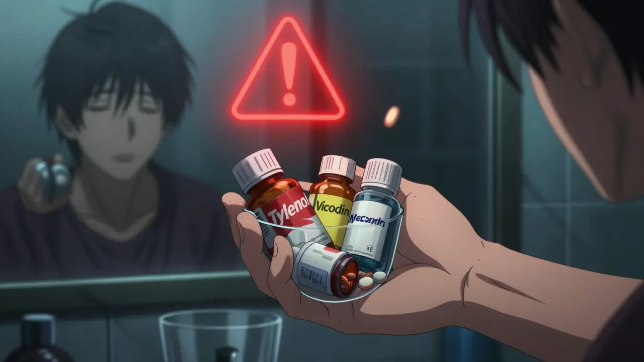 How to Prevent Liver Injury from Acetaminophen Combination Products