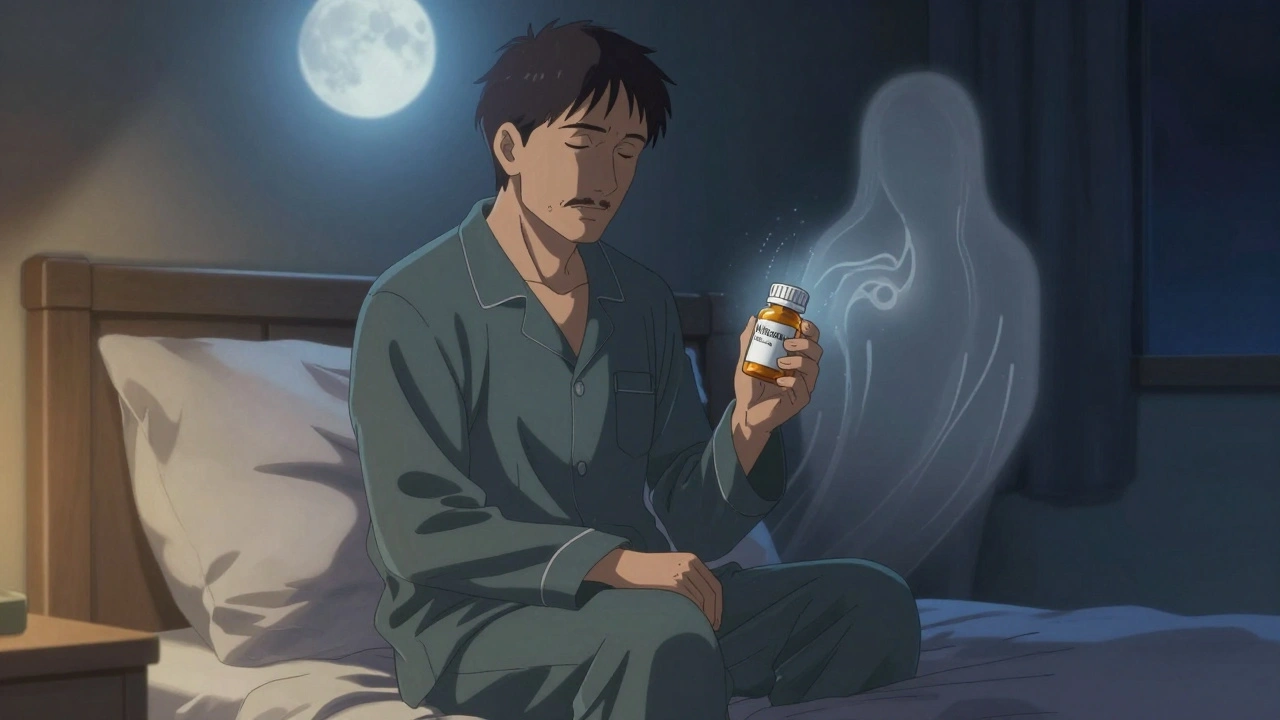 How to Switch from Another BPH Medication to Alfuzosin