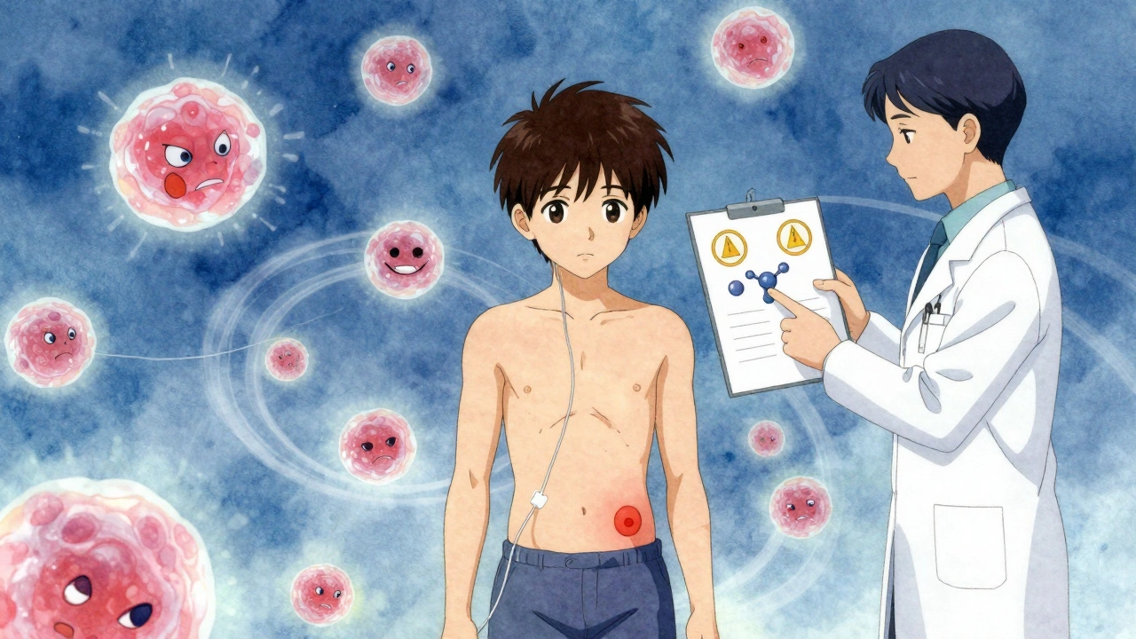 Insulin Allergies: How to Spot and Handle Injection Reactions