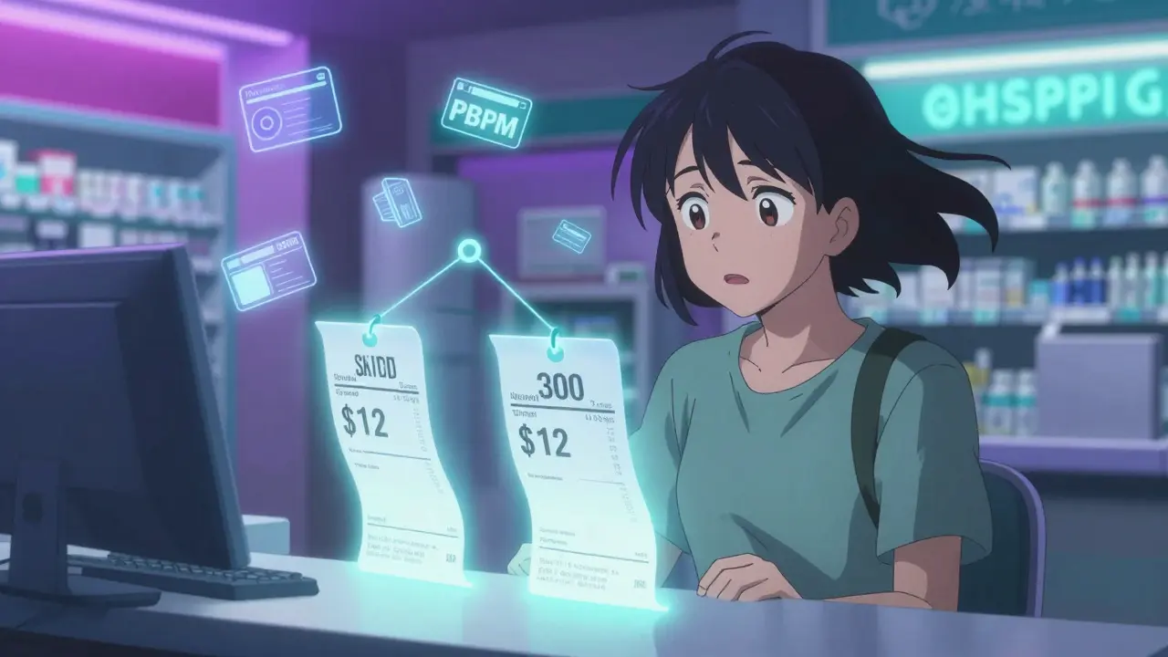 Out-of-Pocket Costs: What Patients Pay for Generics vs Brand-Name Drugs