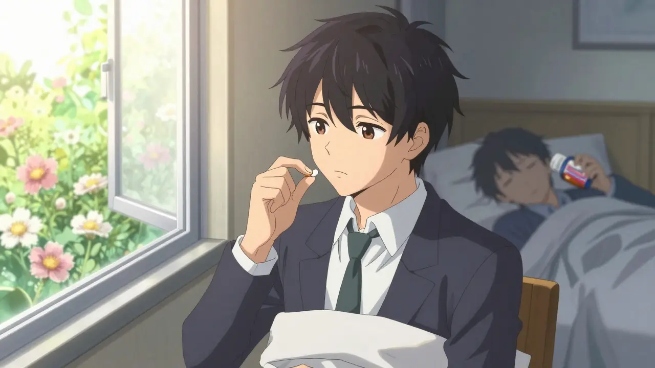 Second-Generation Antihistamines: Safer, Non-Sedating Options for Allergy Relief