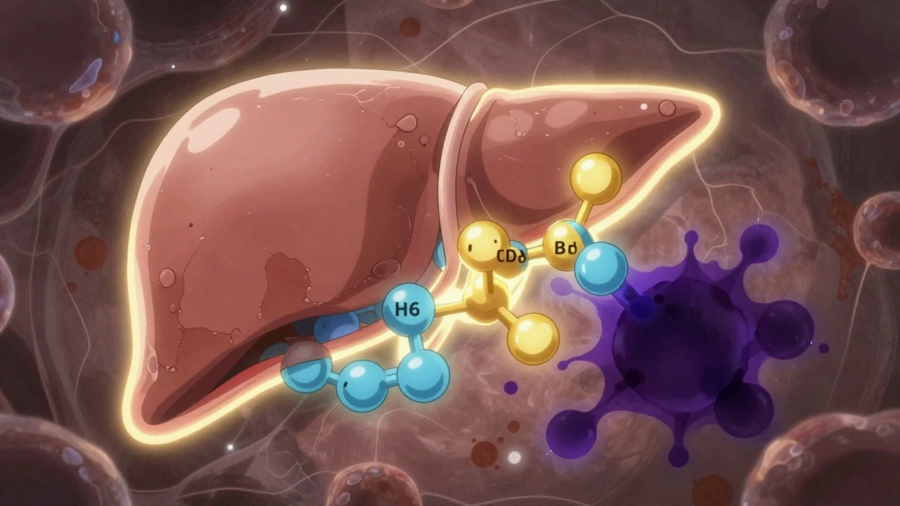 Tamoxifen and SSRIs: What You Need to Know About Drug Interactions and Breast Cancer Risk