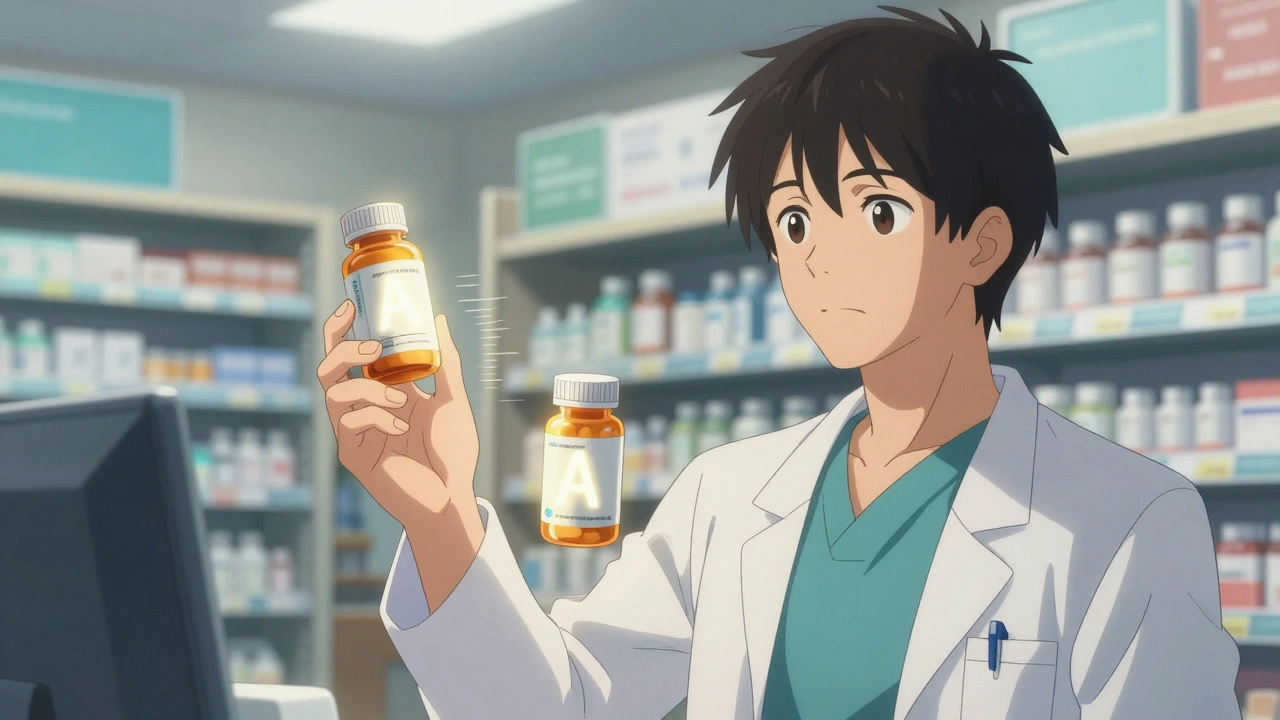 Therapeutic Equivalence Codes (TE Codes) Explained: How Generic Drugs Are Approved and Substituted