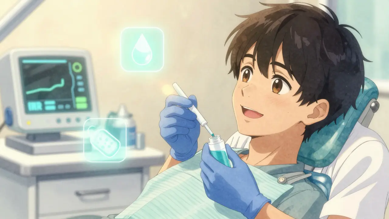 Dental Anesthesia and Anticoagulants: How to Minimize Bleeding Risks Safely