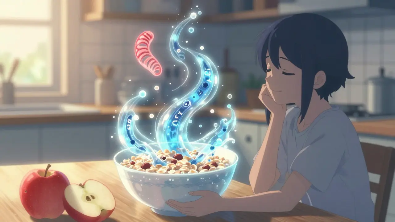 Fiber for Weight Control: How Soluble and Insoluble Fiber Help You Manage Your Weight