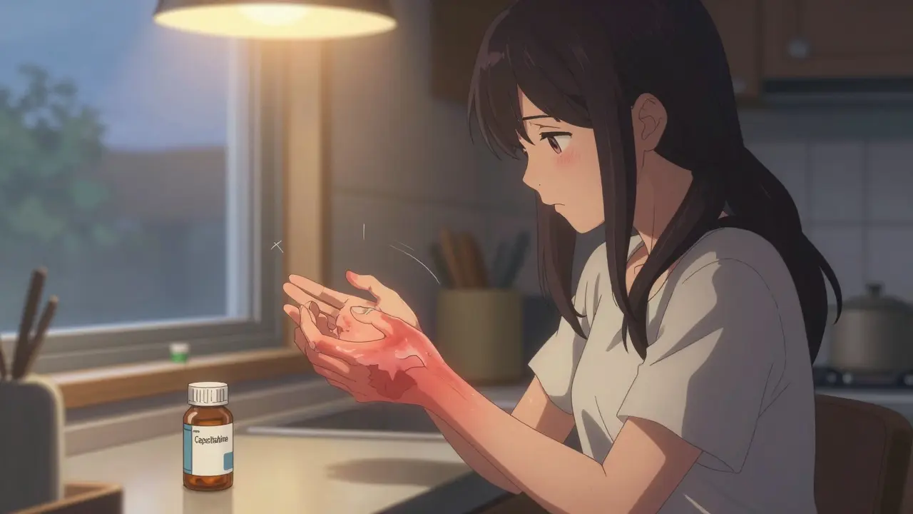 Hand and Foot Swelling from Medications: When to Contact Your Doctor