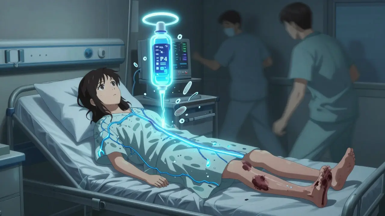 Heparin-Induced Thrombocytopenia: What You Need to Know About This Rare but Dangerous Side Effect