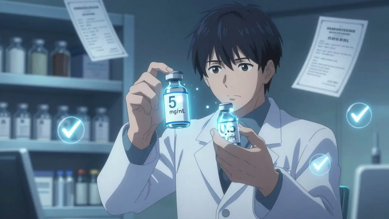 How to Prevent Compounding Errors for Customized Medications: A Practical Guide for Pharmacists