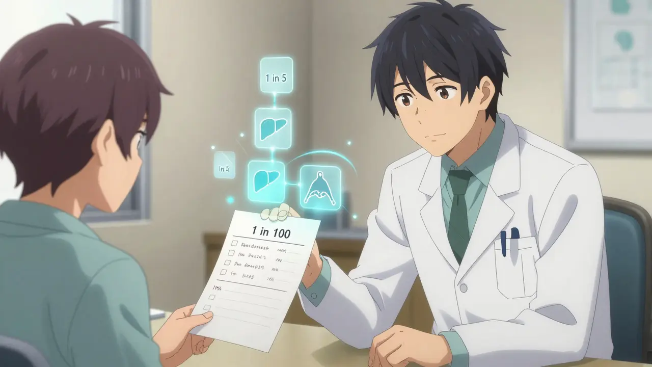 How to Talk to Your Doctor About Side Effect Burden